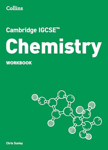 Cambridge IGCSE™ Chemistry Workbook (Collins Cambridge Igcse(tm))