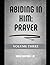Abiding In Him Volume Three...