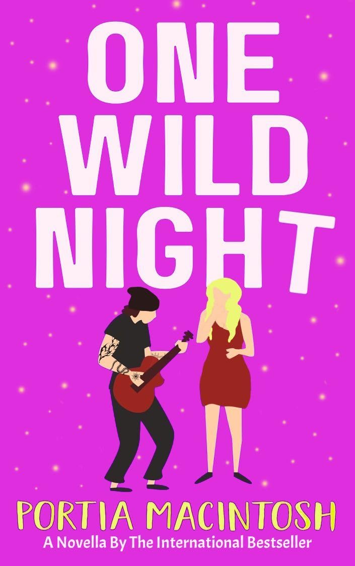 One Wild Night (Kindle Edition)