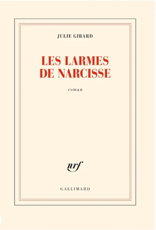 Les larmes de Narcisse (Paperback)