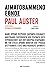 Αιματοβαμμένο έθνος by Paul Auster