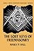 The Lost Keys of Freemasonry: or The Secret of Hiram Abiff (Manly P Hall)