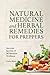 Natural Medicine and Herbal...