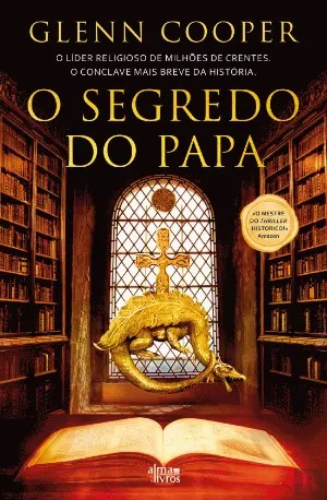 O Segredo do Papa (Cal Donovan #6)