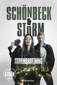Stormdrottning (Alex Storm #11)