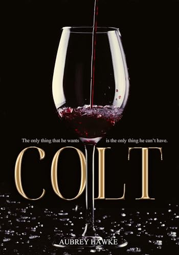 Colt (Fowler Enterprise #1)