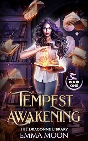 Tempest Awakening (The Dragonne Library #1)
