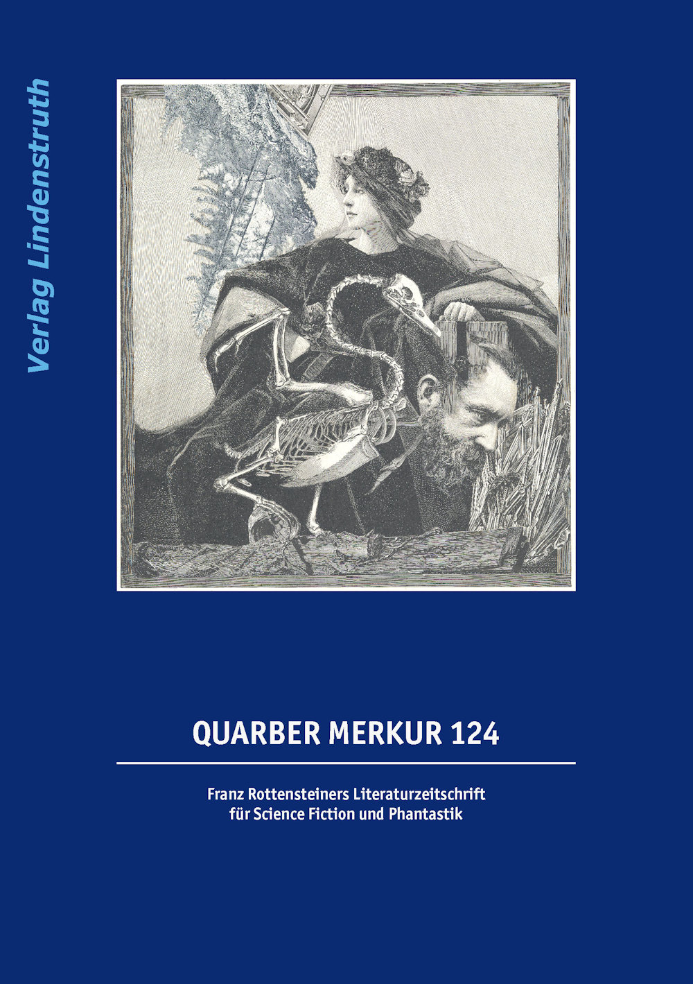 Quarber Merkur 124 (Paperback)