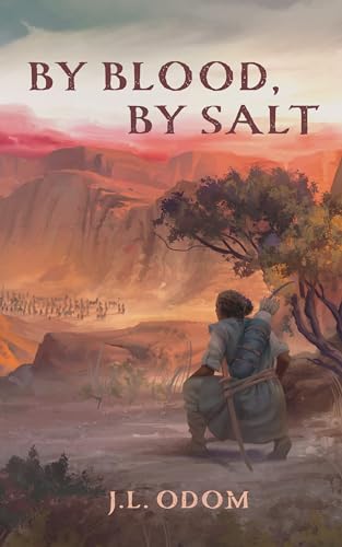 By Blood, by Salt (Land of Exile #1)