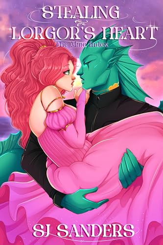 Stealing the Lorgor's Heart (The Mate Index, #14)
