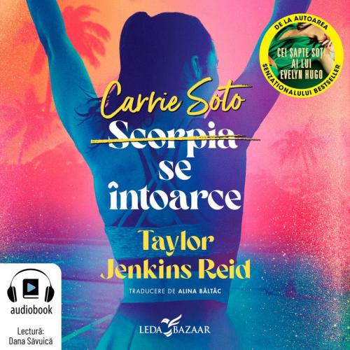 Carrie Soto se întoarce