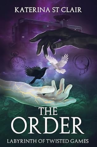 Labyrinth of Twisted Games (The Order #2)