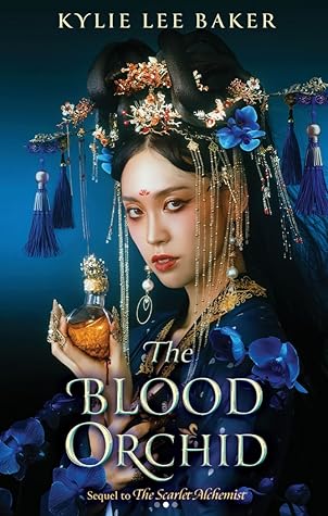 The Blood Orchid (The Scarlet Alchemist, #2)