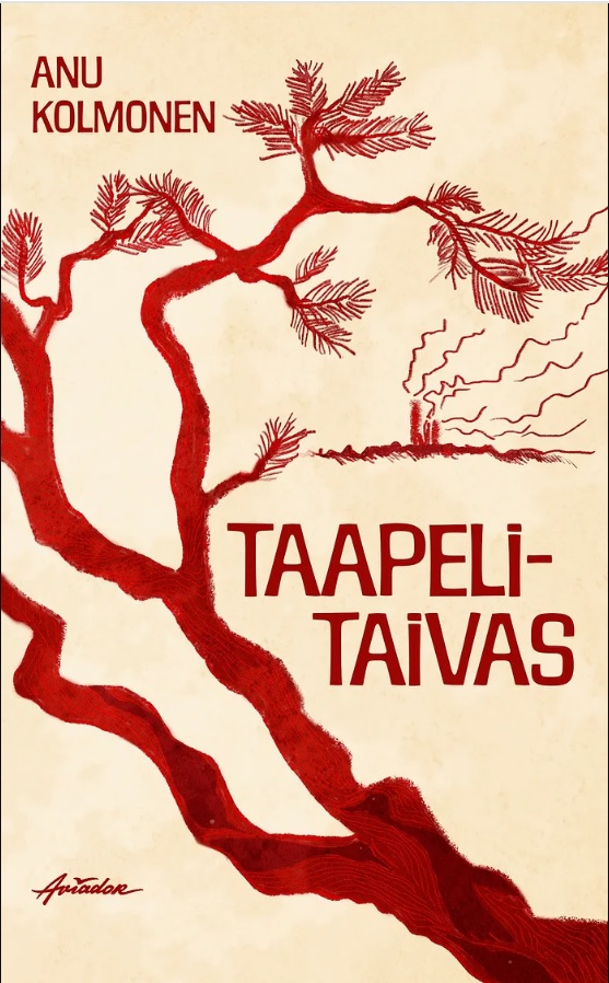 Taapelitaivas (Hardcover)