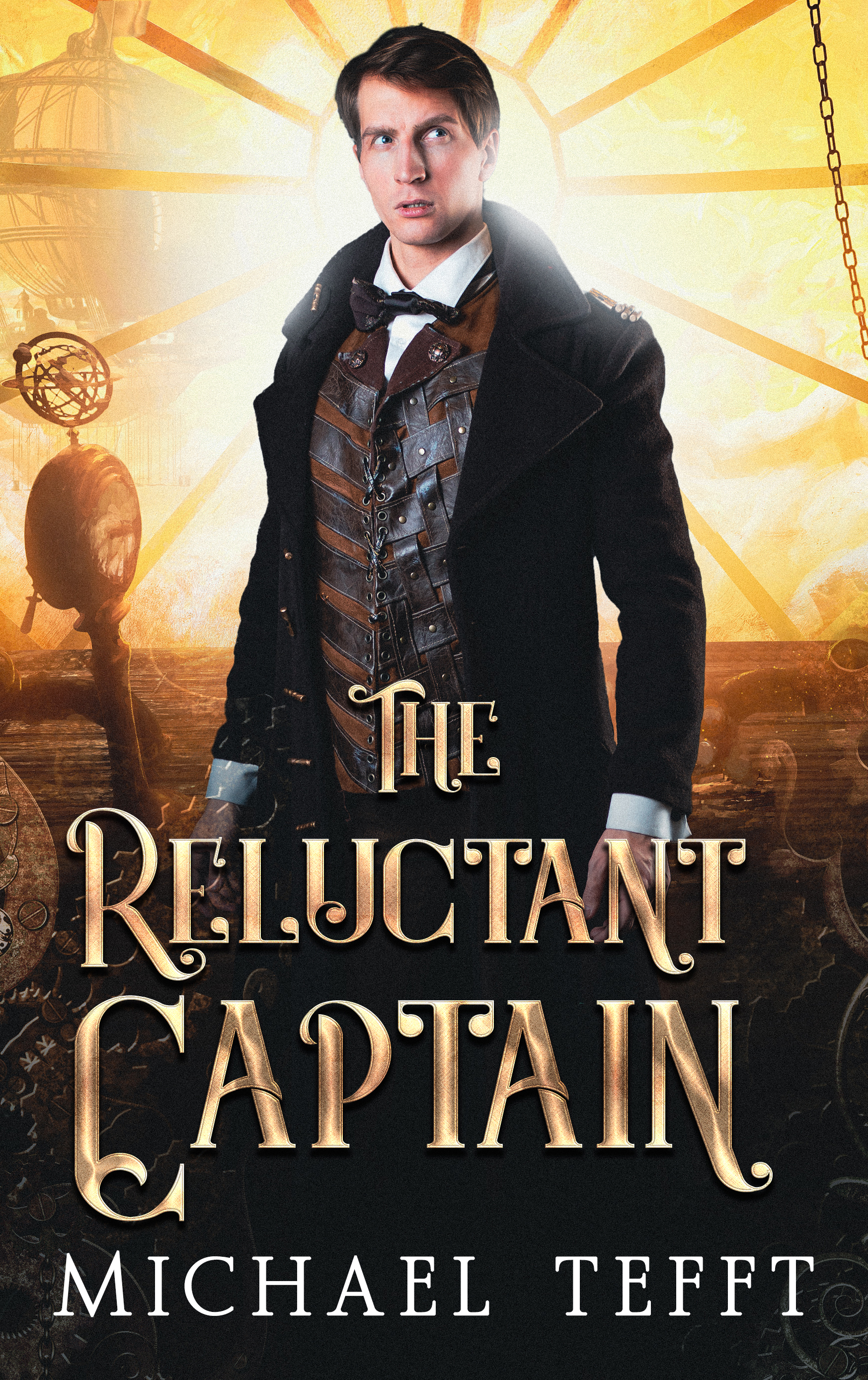 The Reluctant Captain