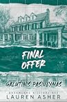 Final Offer. Galu...