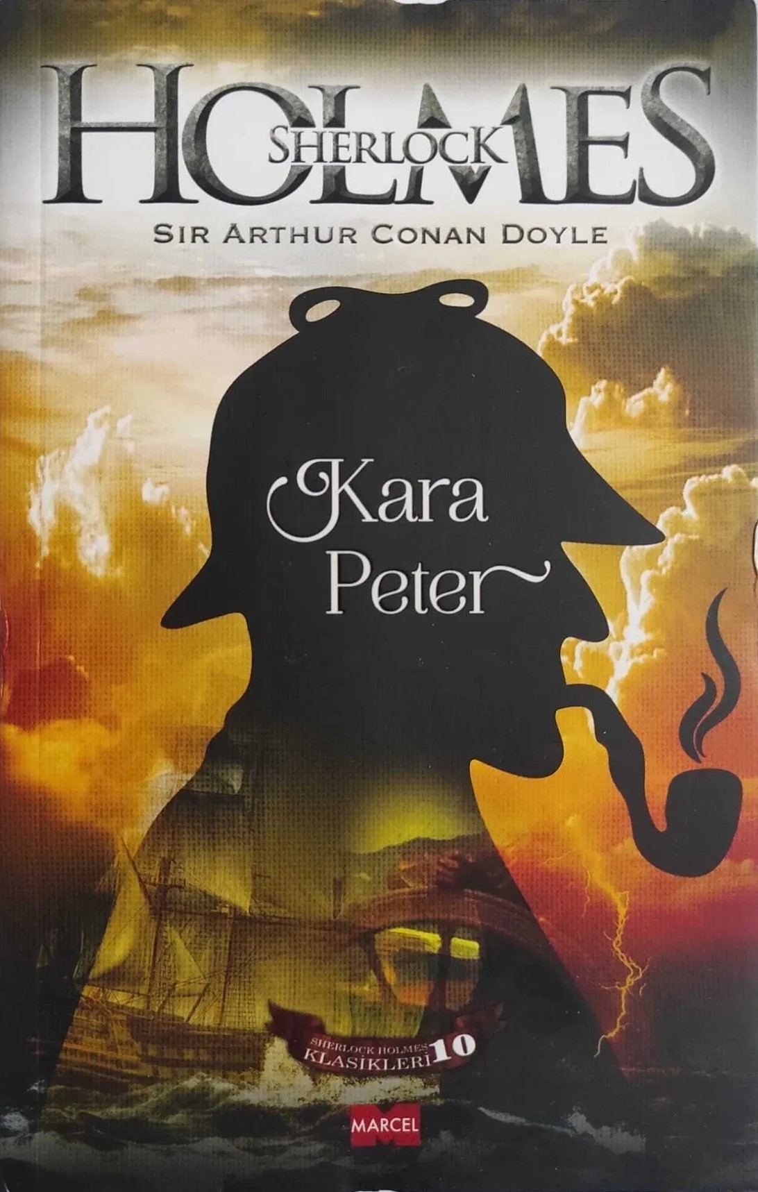 Sherlock Holmes - Kara Peter