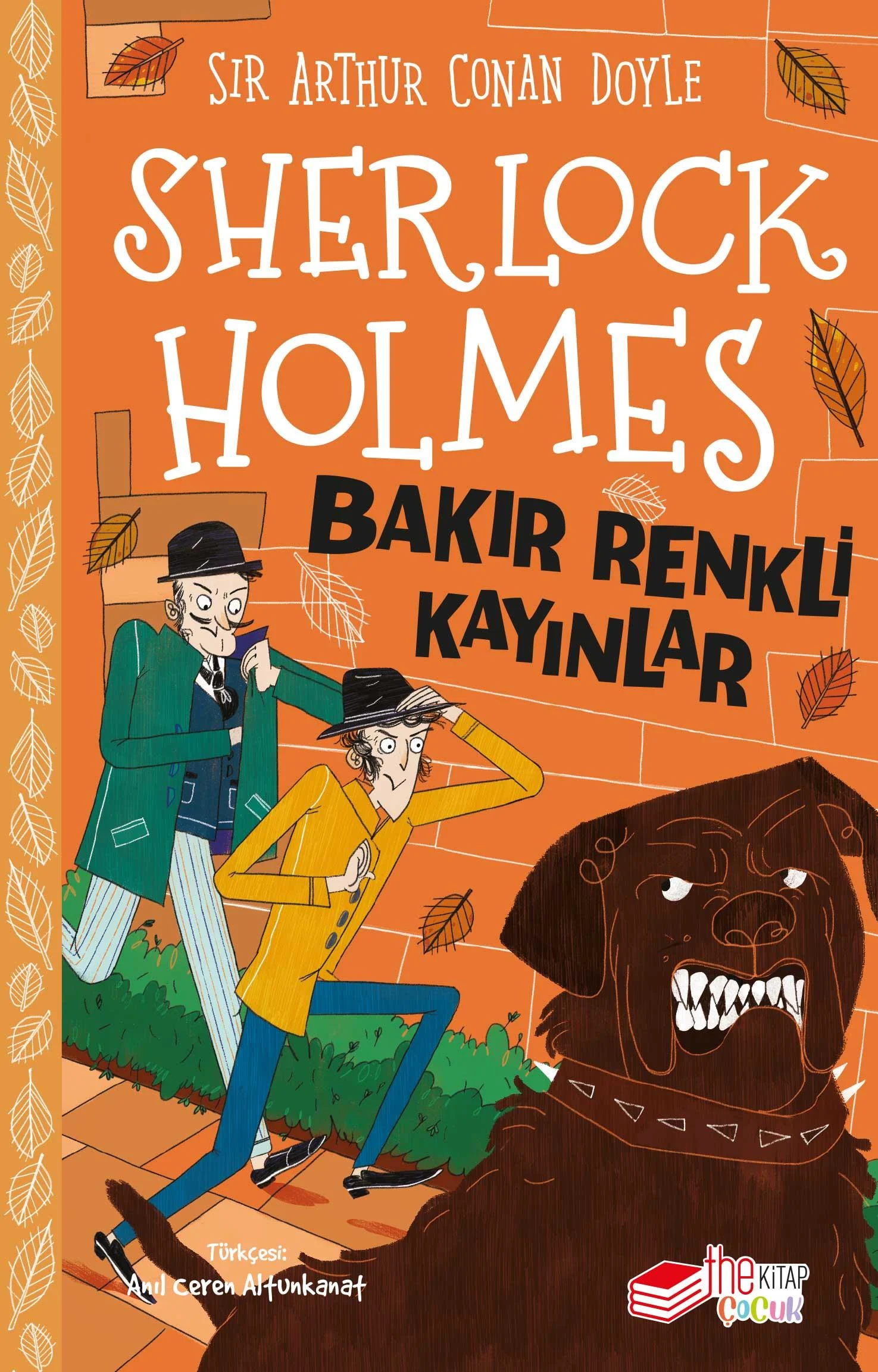 Sherlock Holmes: Bakır Renkli Kayınlar (Paperback)