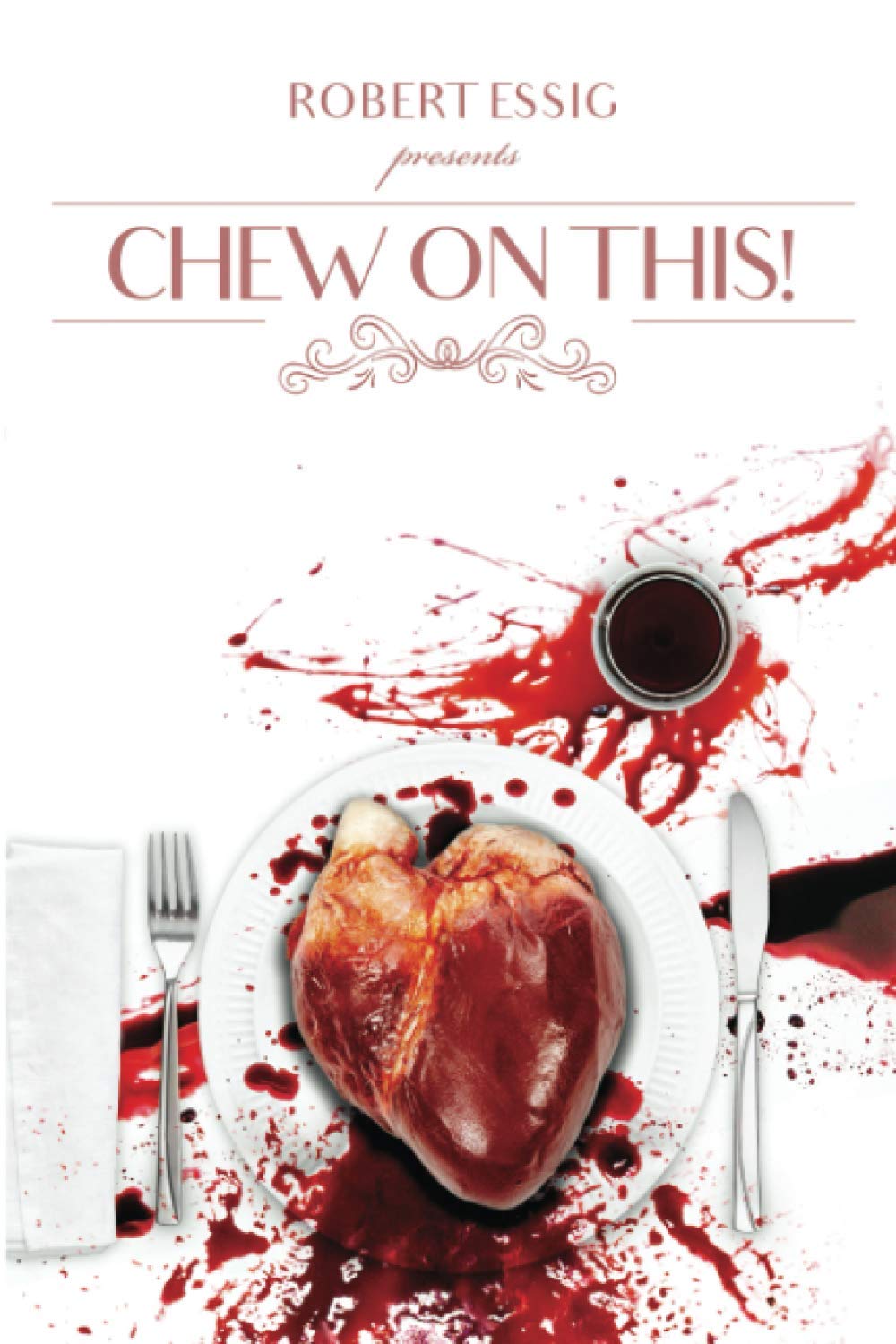 Chew on This! (Demon Investors Book 3)