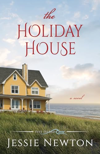 The Holiday House (Five Island Cove #11)