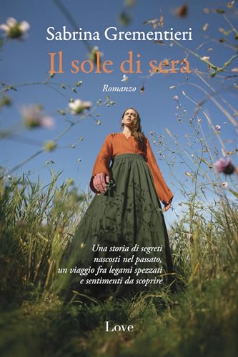 Il sole di sera (Italian Edition)
