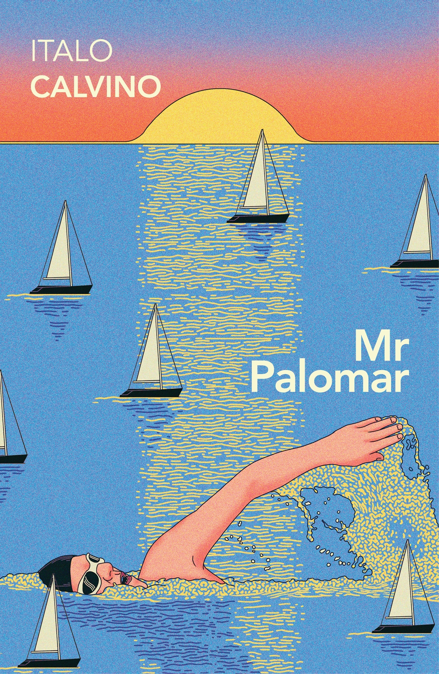 Mr.Palomar