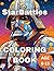 STARBATTLES: COLORING BOOK