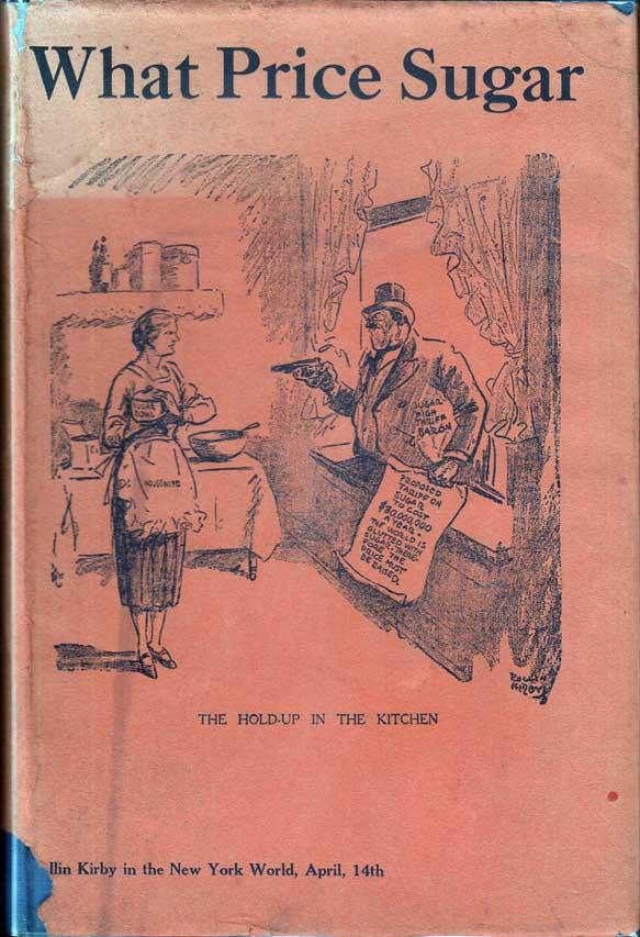 What Price Sugar (Hardcover)