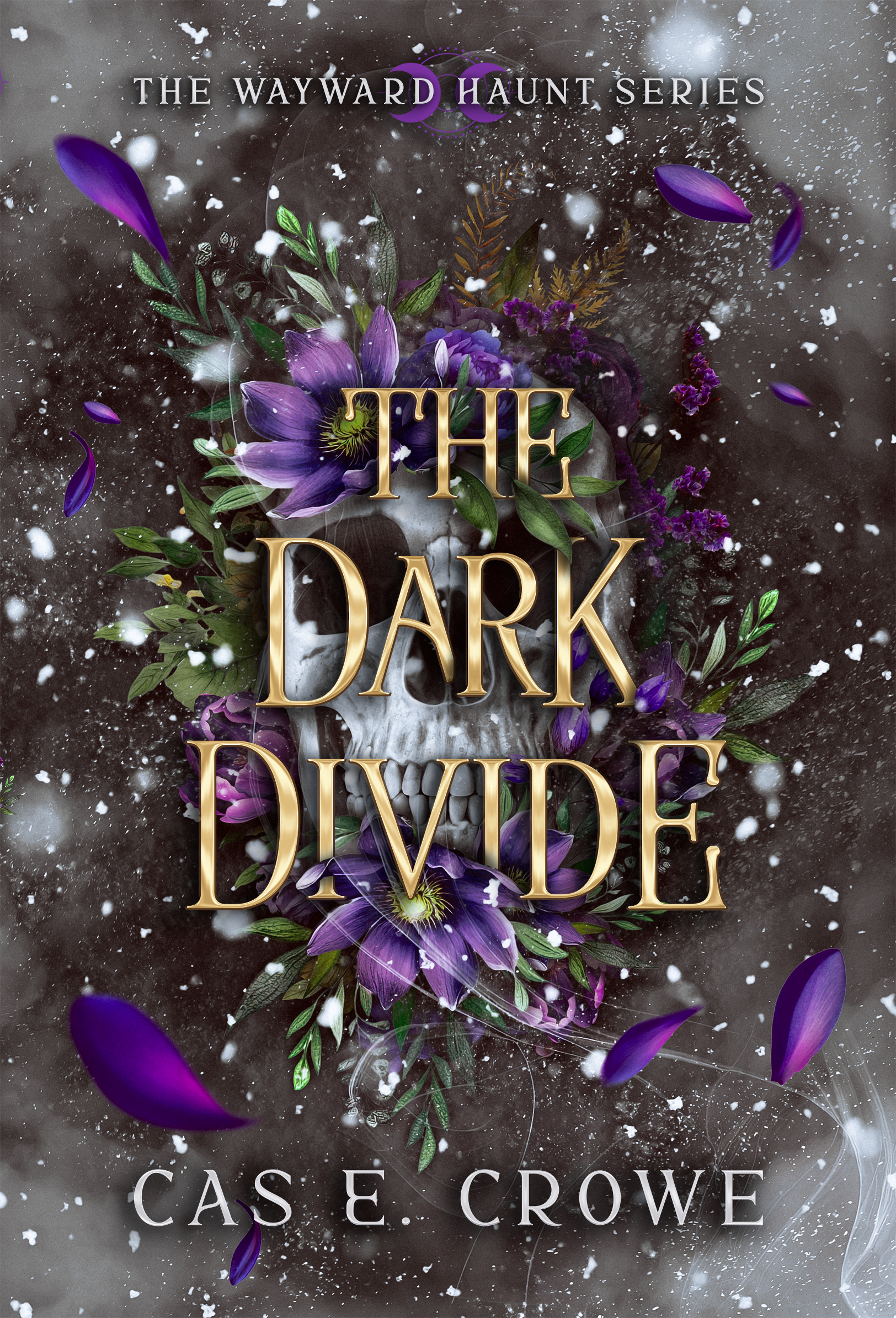 The Dark Divide (Wayward Haunt, #3)