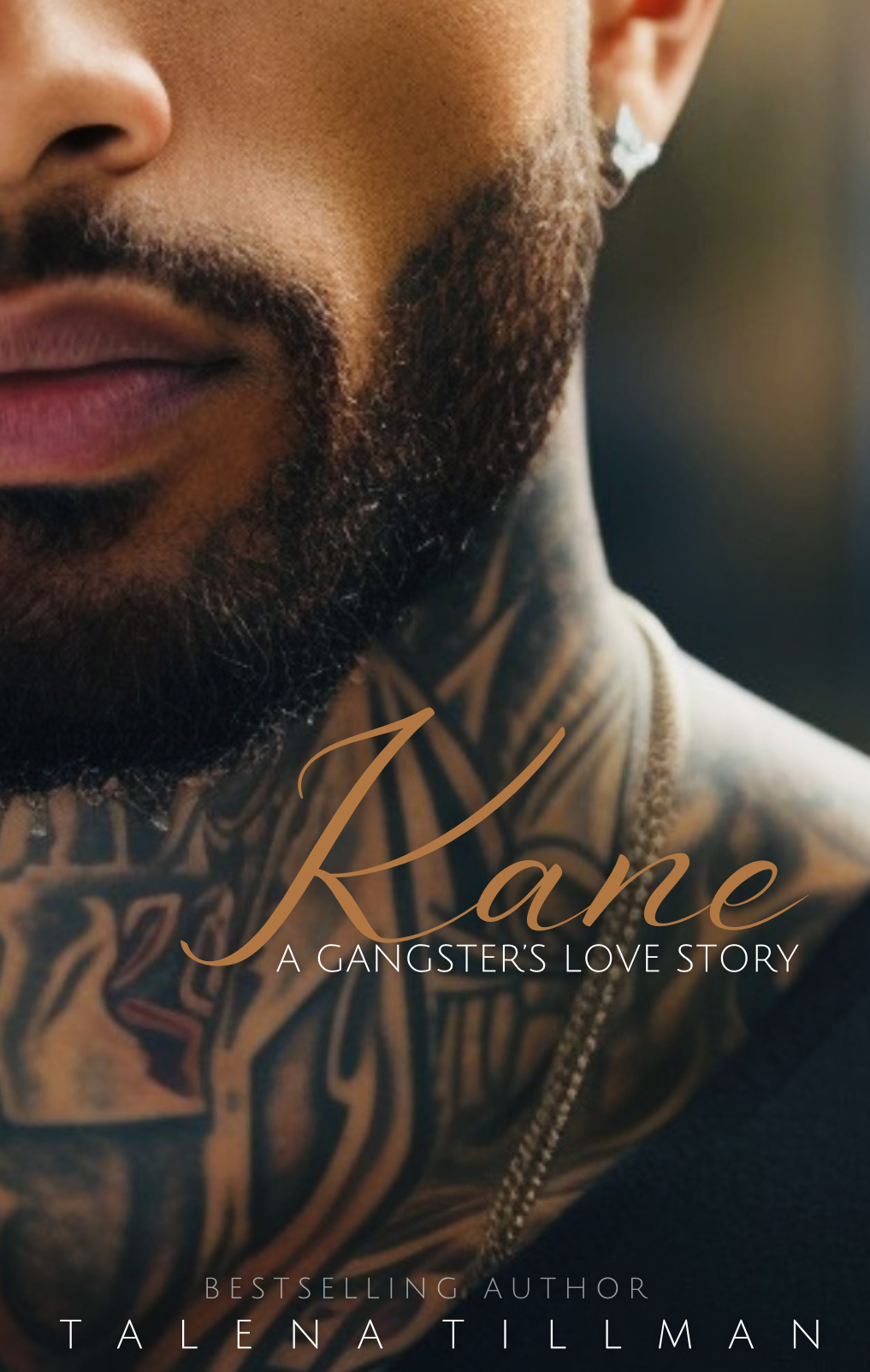 Kane: A Gangster's Love Story (Kane & Serenity Book 1)