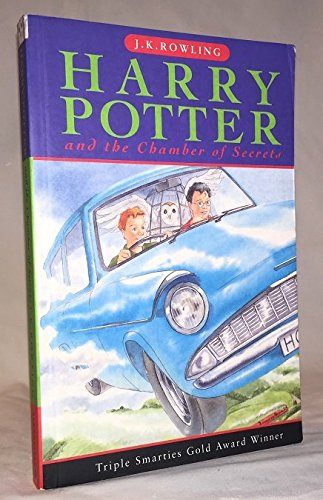 Harry Potter and the Chamber of Secrets