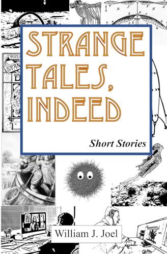 Strange Tales, Indeed (Paperback)