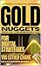 Gold Nuggets For Digital St...