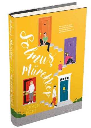 Solmuş Mürekkep - 2 (Solmuş Mürekkep, #2)