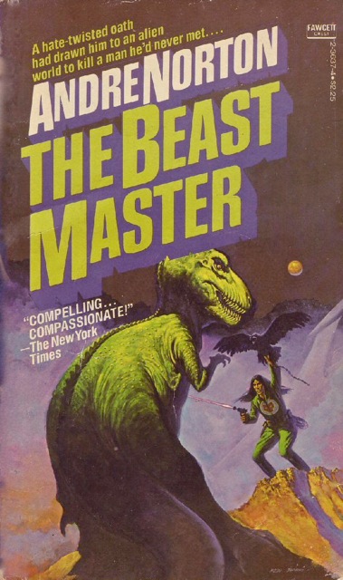 The Beast Master