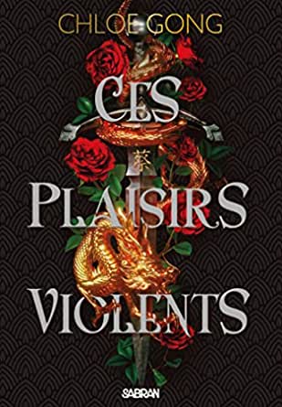 Ces plaisirs violents (Ces plaisirs violents #1)