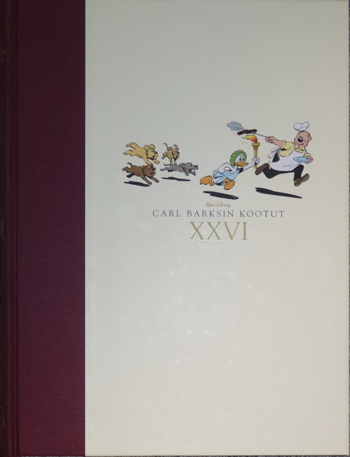 Carl Barksin kootut (Osa #26)
