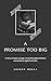 A PROMISE TOO BIG: A story ...