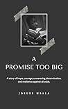 A PROMISE TOO BIG...