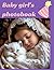 Baby Girl Photobook: Cute l...