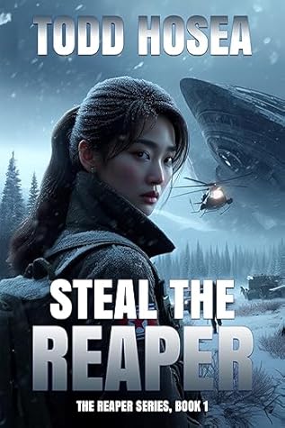 Steal the Reaper (The Reaper Series, Book 1)