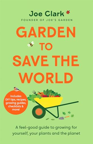 Get Growing: Grow Your Own, Save Money and Help the Planet (Hardcover)