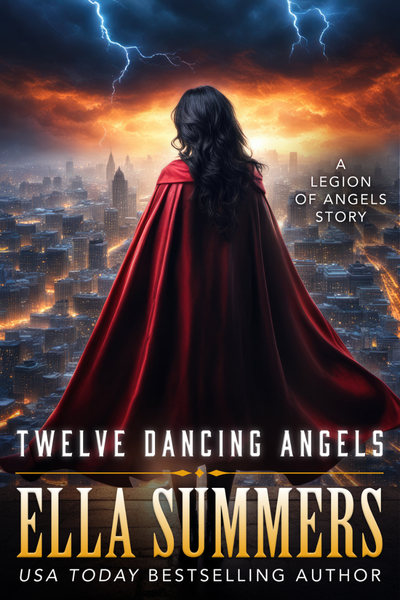 Twelve Dancing Angels (Legion of Angels, Novella)