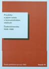 Prověrky a jejich místo v komunistickém vládnutí: Československo 1948-1989