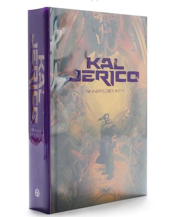 Sinner's Bounty (Kal Jerico)