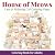 House of Meows Cat Coloring Book for Adults by Book Palette