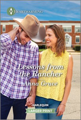 Lessons From The Rancher (The Teacher Project, #1)