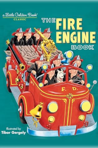 The Fire Engine Book (Little Golden Book)
