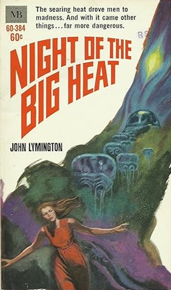 Night of the Big Heat (Paperback)