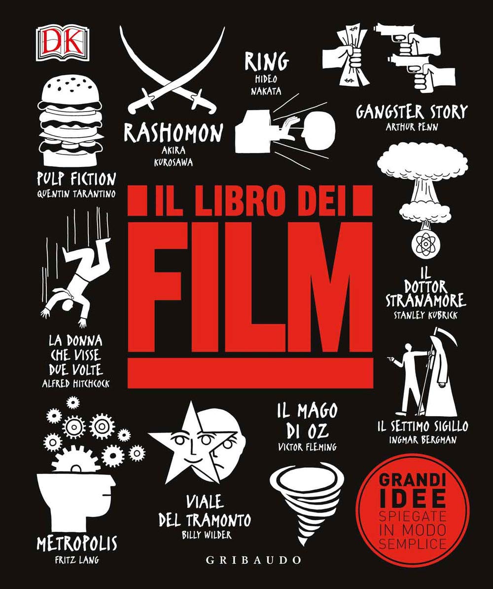 Il libro dei film. Grandi idee spiegate in modo semplice (Hardcover)